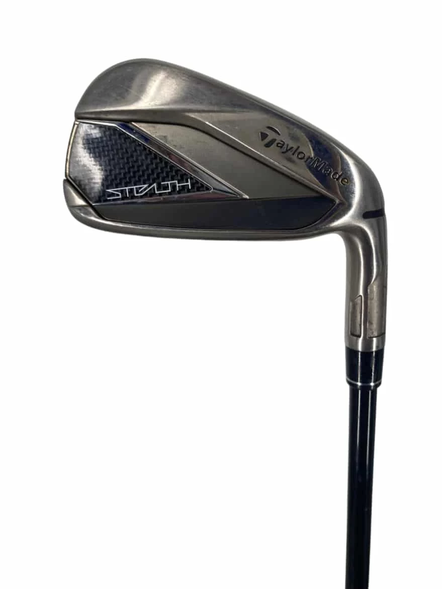 TaylorMade Stealth Irons 1 TaylorMade Stealth Irons