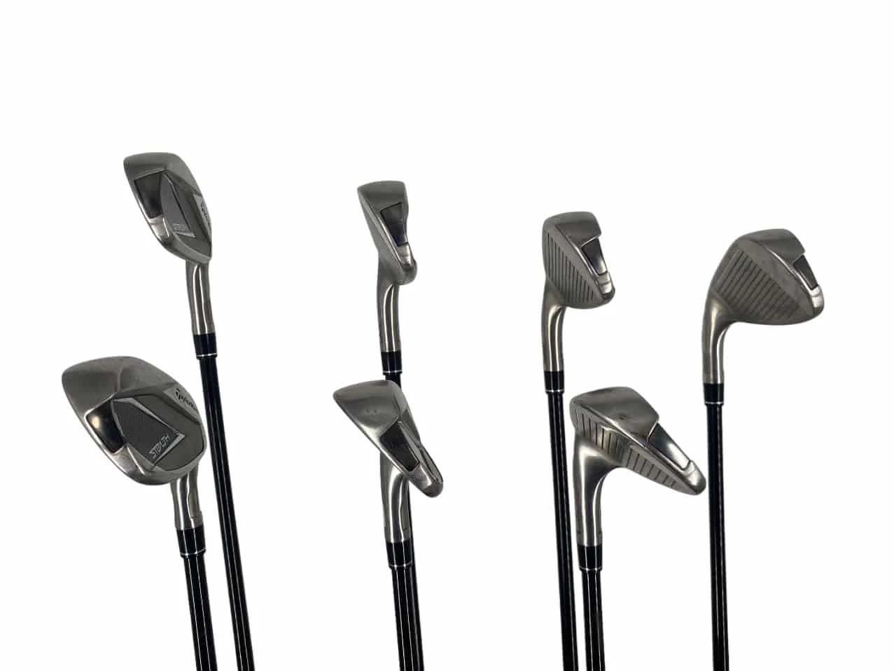 TaylorMade Stealth Irons 3 TaylorMade Stealth Irons - Image 3