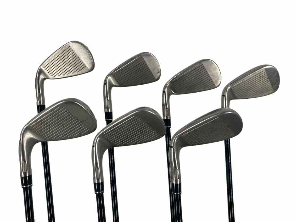 TaylorMade Stealth Irons 4 TaylorMade Stealth Irons - Image 4