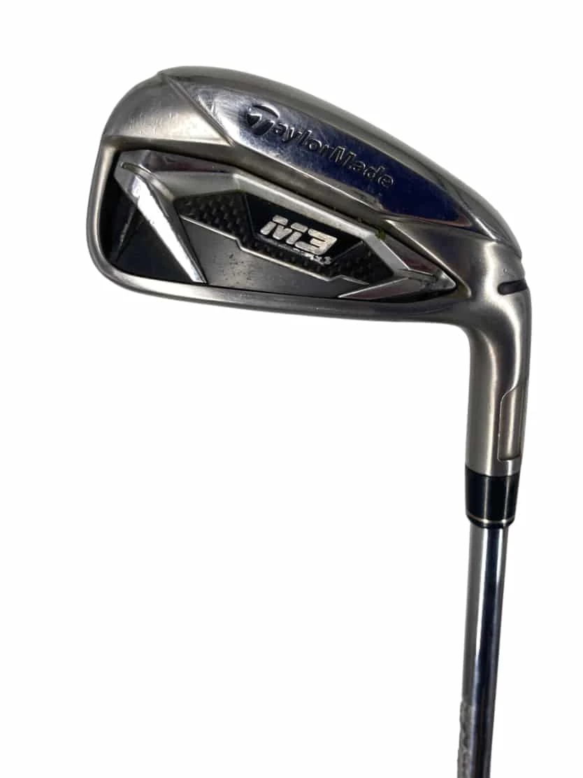 TaylorMade M3 Irons 1 TaylorMade M3 Irons