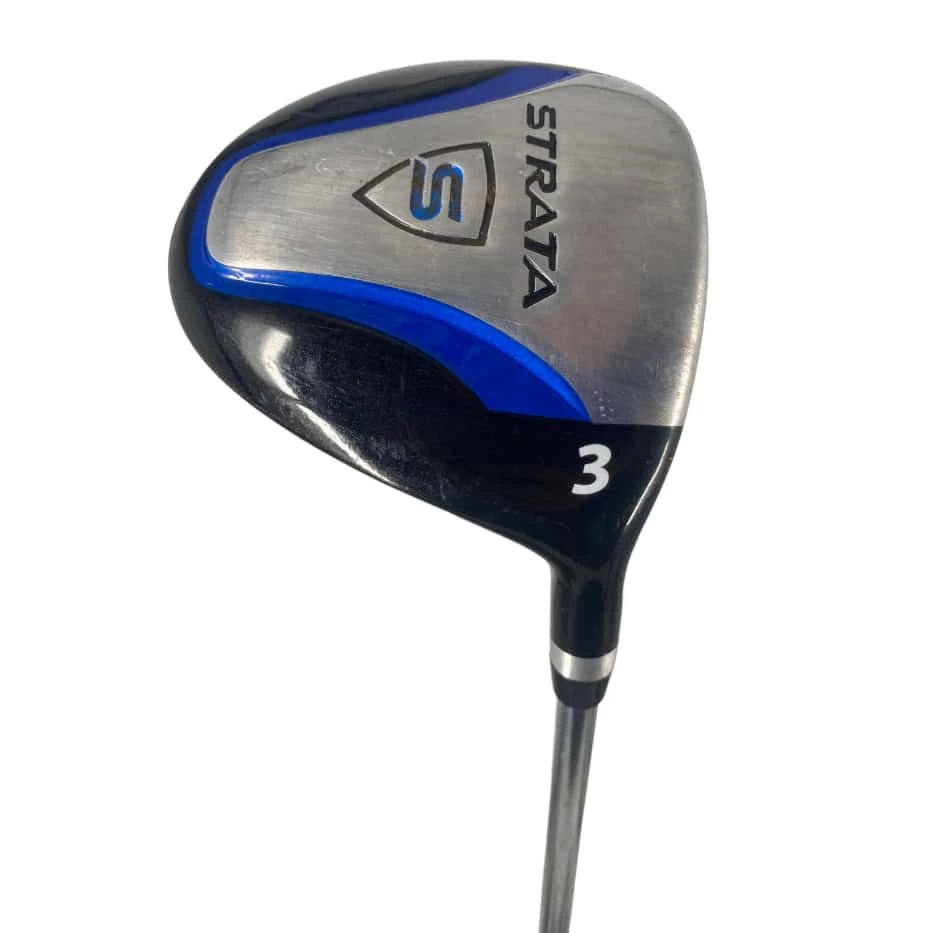 Strata S 3 Wood 1 Strata S 3 Wood