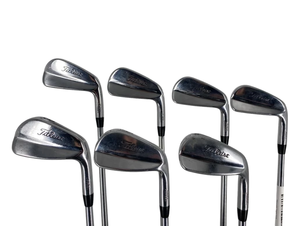 Titleist 620 Forged Irons 2 Titleist 620 Forged Irons - Image 2