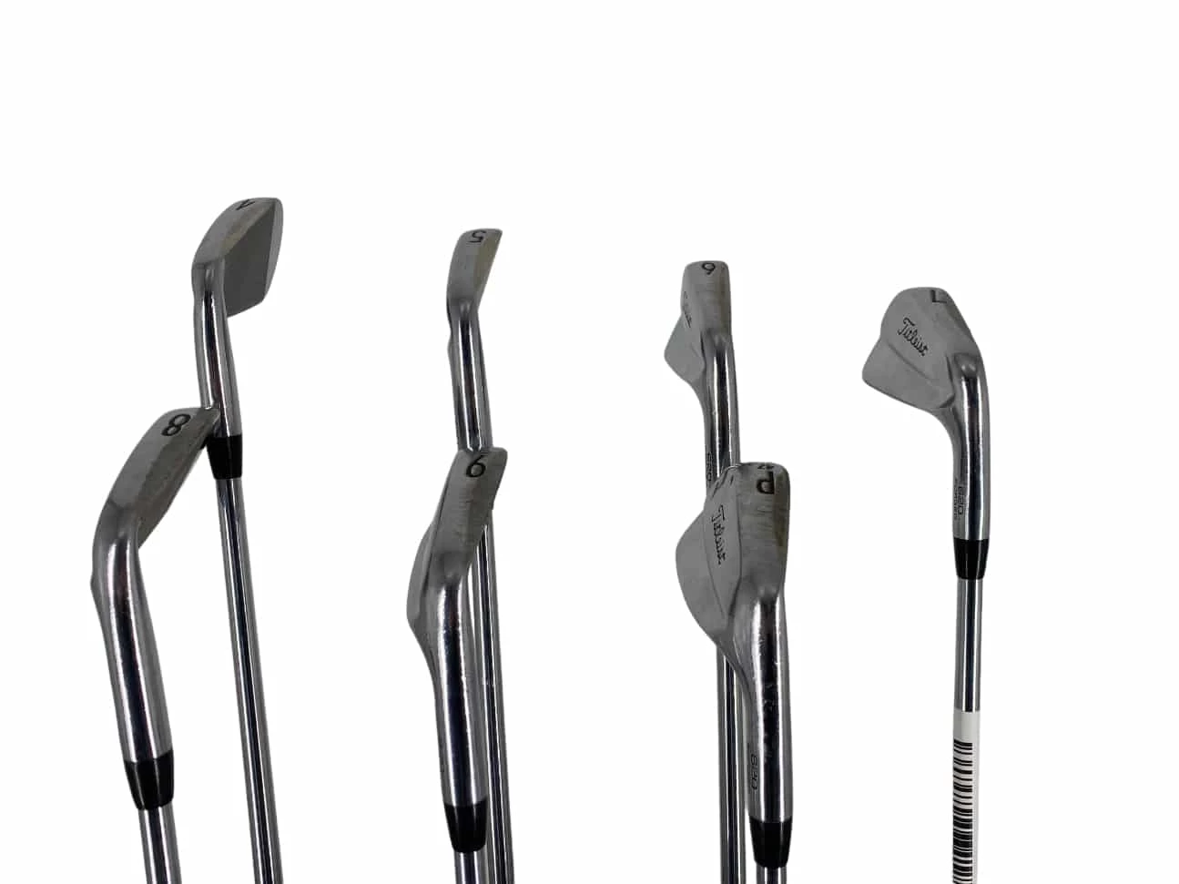 Titleist 620 Forged Irons 5 Titleist 620 Forged Irons - Image 5