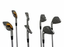 Cleveland CG Gold MCT Irons -Fairway Wood Outlet Store IMG 2191