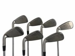 Cleveland CG Gold MCT Irons -Fairway Wood Outlet Store IMG 2192