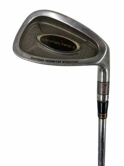 Pinseeker Center Fire II Irons