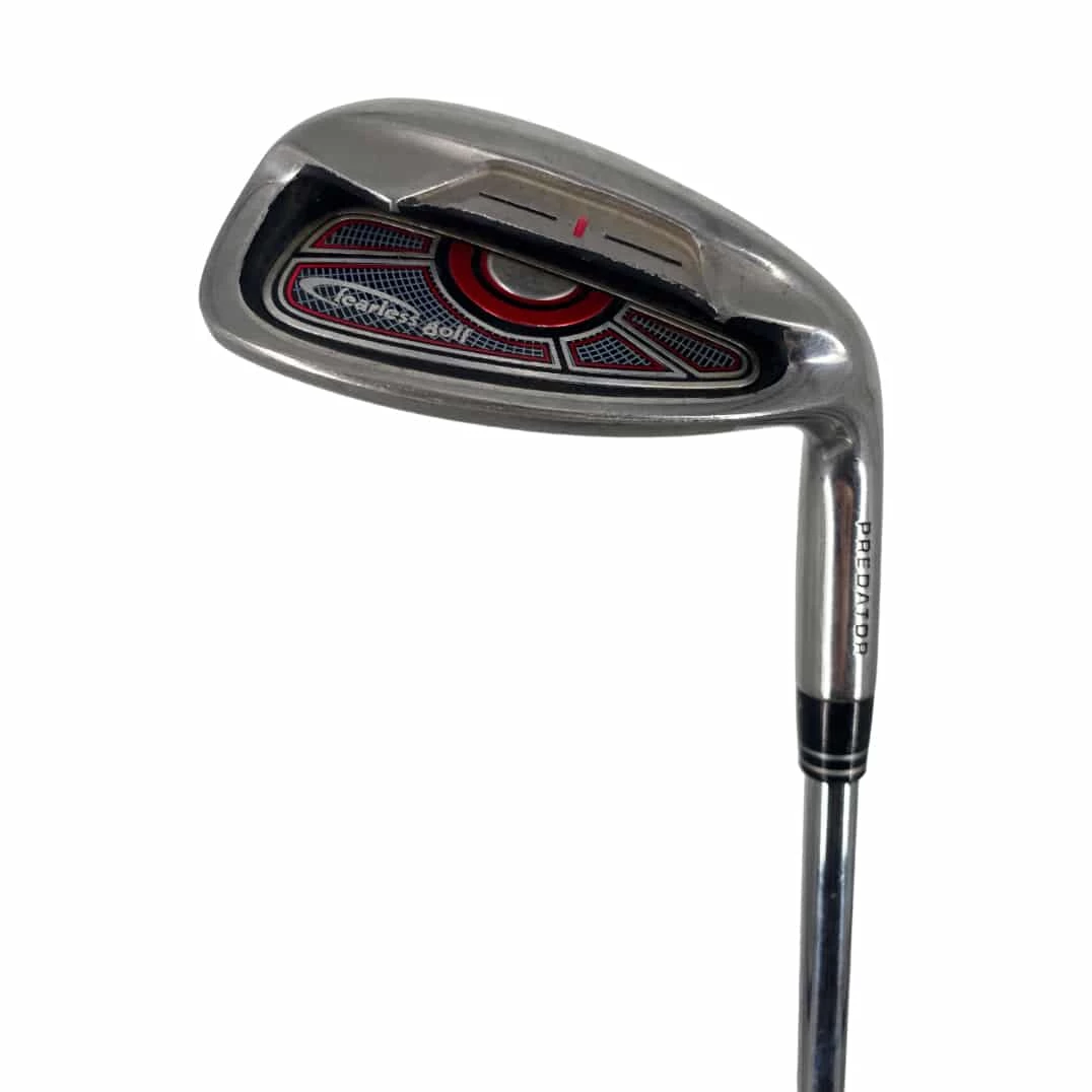 Fearless Golf Sand Wedge 1 Fearless Golf Sand Wedge