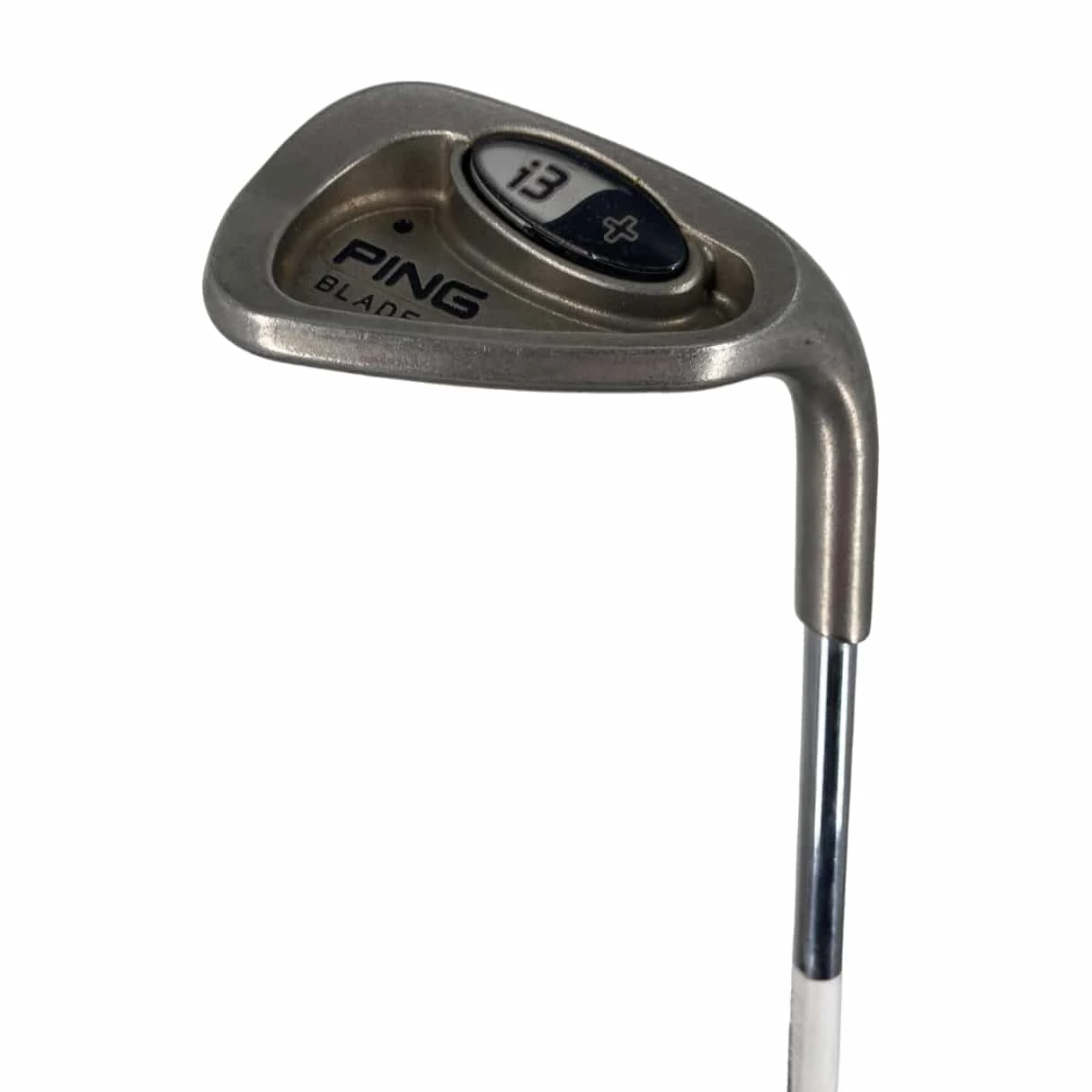 Ping I3 + Sand Wedge 1 Ping I3 + Sand Wedge