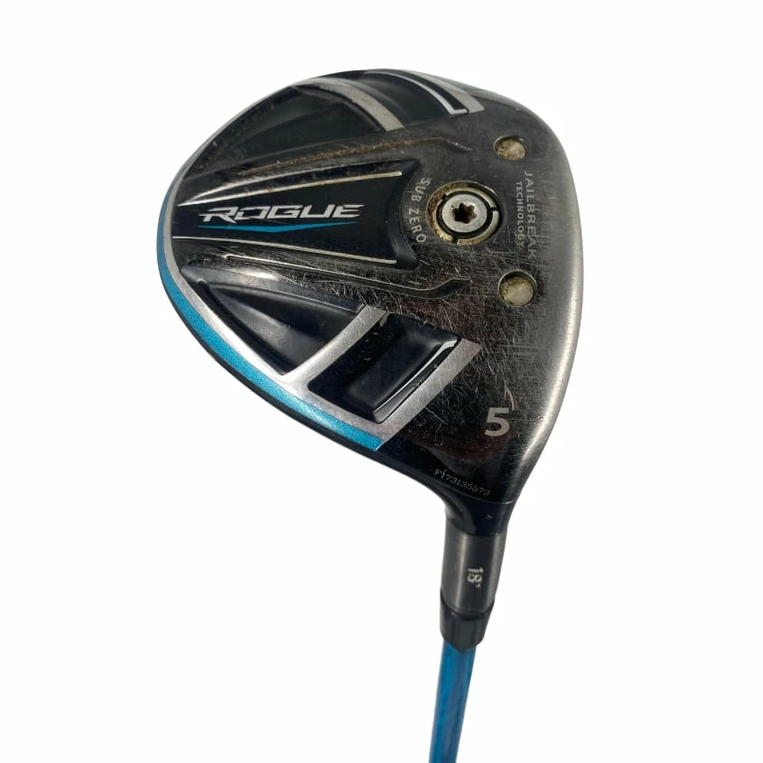 Callaway Rogue 18º 5 Wood 1 Callaway Rogue 18º 5 Wood