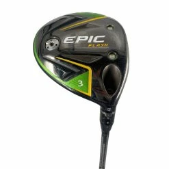 Callaway Epic Flash 15º 3 Wood
