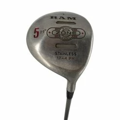 RAM Wide Zone Body 21º 5 Wood