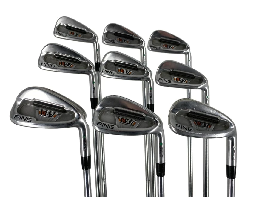 Ping S57 Irons 2 Ping S57 Irons - Image 2