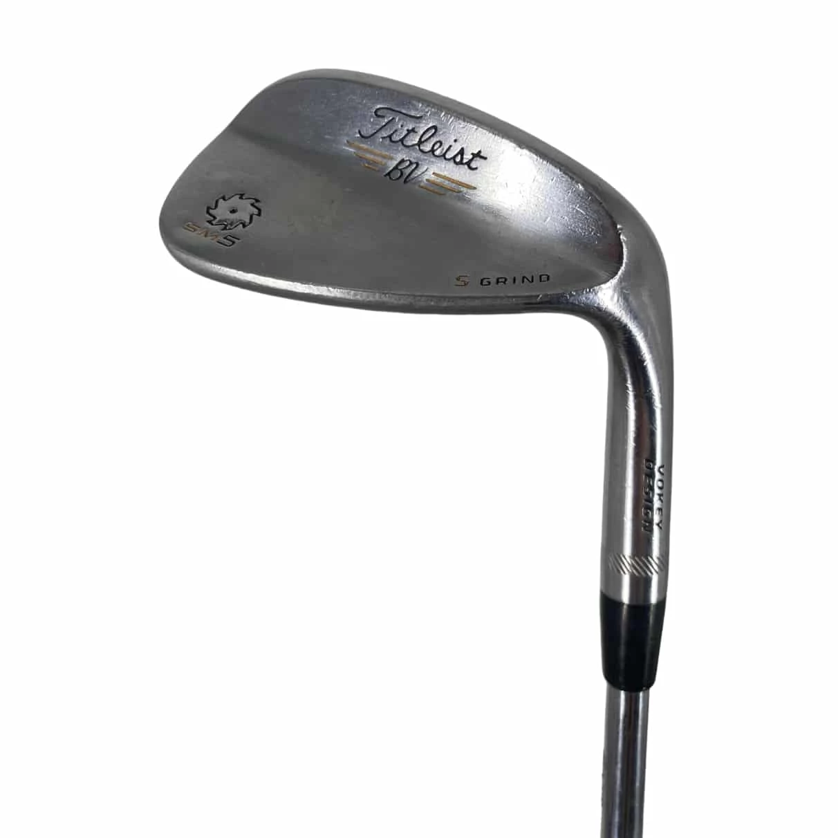 Titleist SM5 S-Grind 54º-10– Wedge 1 Titleist SM5 S-Grind 54º-10– Wedge