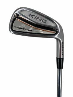 Cobra King Forged Tour Irons