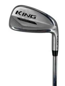 Cobra Forged TEC Irons