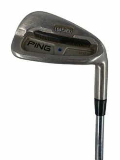 Ping S58 Irons