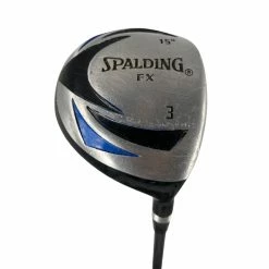 Spalding FX 15º 3 Wood