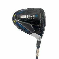 TaylorMade SIM2 Max 15º 3 Wood