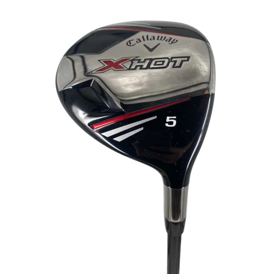 Callaway XHot 5 Wood 1 Callaway XHot 5 Wood
