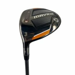 Callaway Mavrik 15º 3 Wood