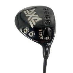 PXG 0341 X GEN2 15º 3 Wood