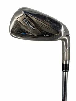 TaylorMade SIM2 Max Irons