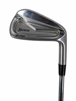 Srixon Z785 Forged Irons