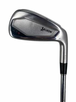 Srixon ZX4 Face Forged Irons