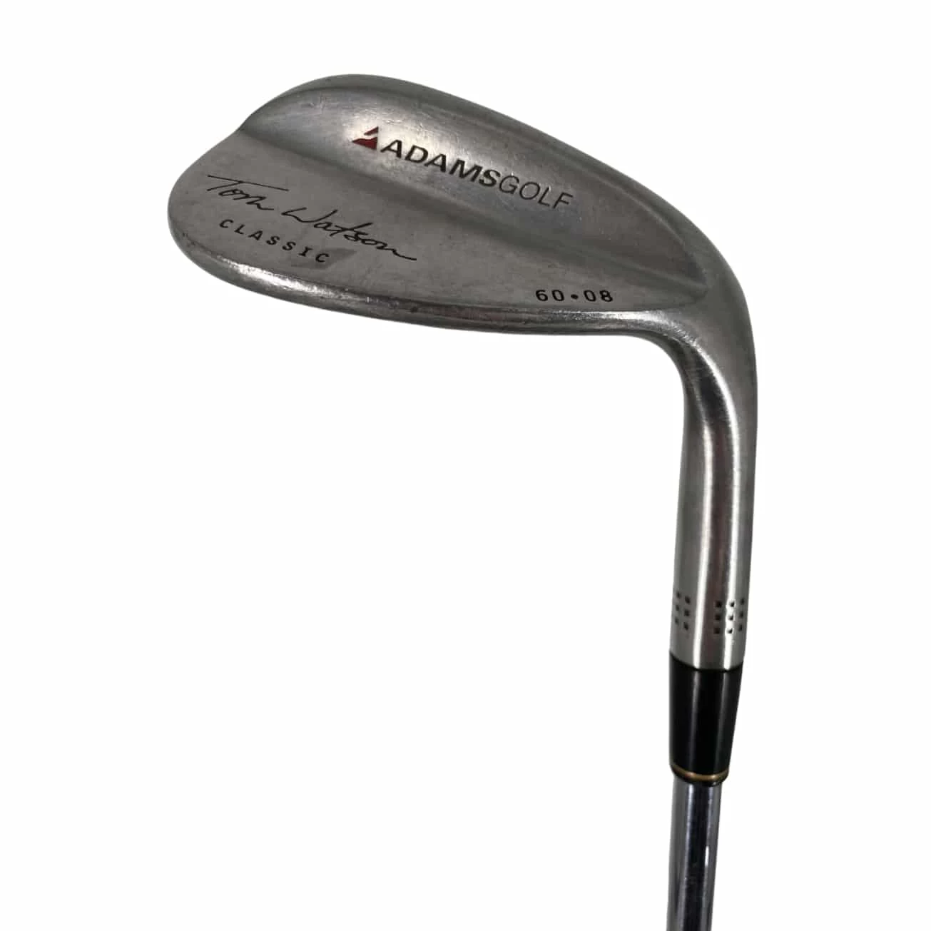 Adams® Adams Tom Watson Classic 60º–08º Wedge 1 Adams® Adams Tom Watson Classic 60º–08º Wedge