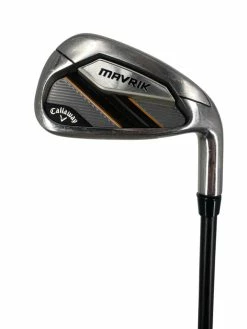 Callaway Mavrik Irons
