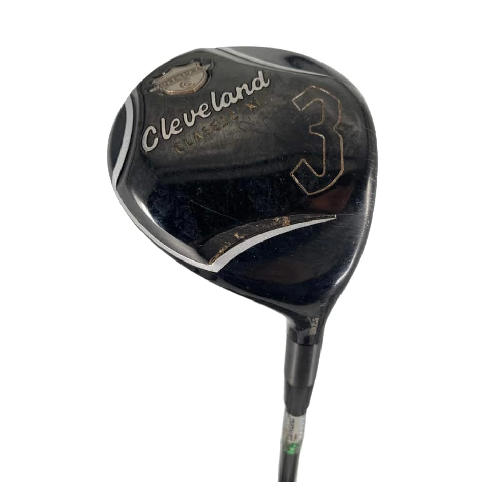 Cleveland Classic XL 15.5º 3 Wood 1 Cleveland Classic XL 15.5º 3 Wood