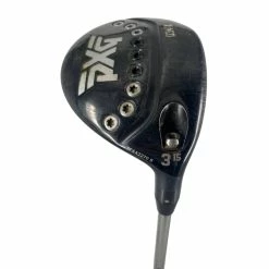 PXG 0341X 15º 3 Wood