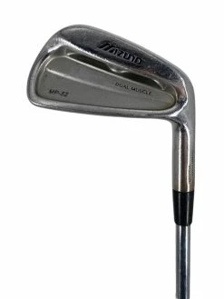 Mizuno MP-52 Forged Irons