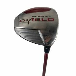 Callaway Big Bertha Diablo 15º 3 Wood