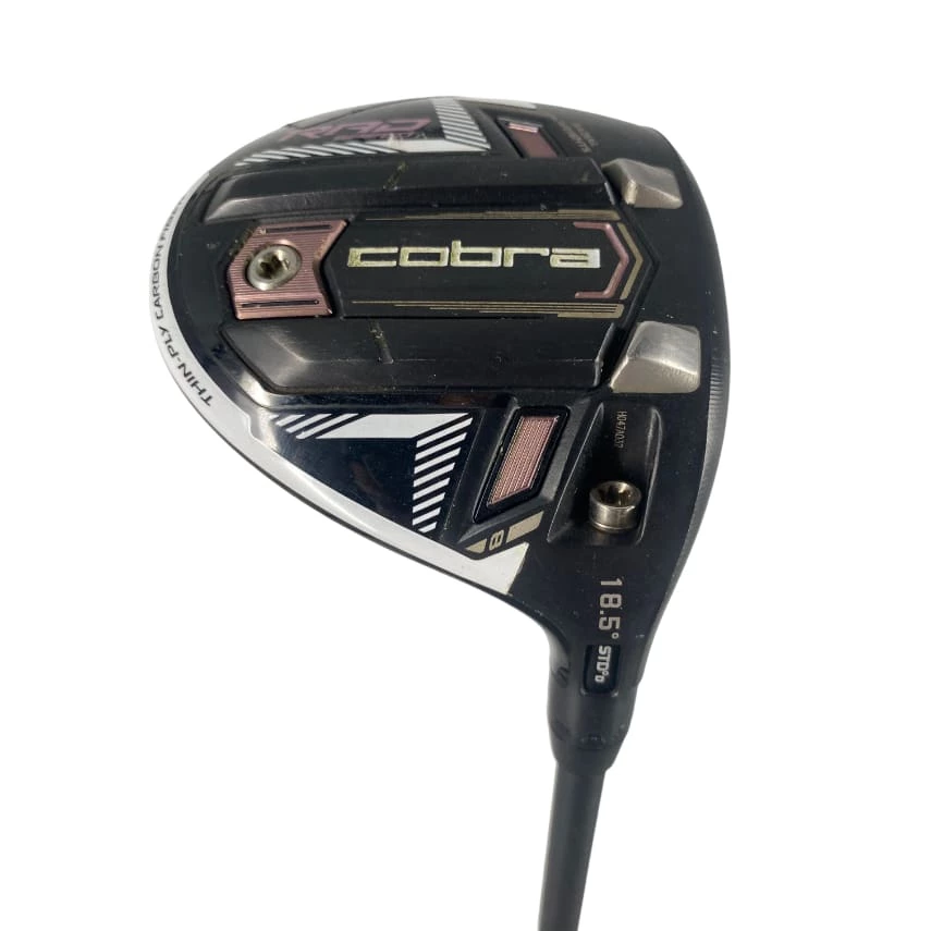 Cobra RAD Speed 18.5º 5 Wood 1 Cobra RAD Speed 18.5º 5 Wood