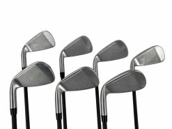 PXG 0211 DualCOR Irons -Fairway Wood Outlet Store IMG 4896