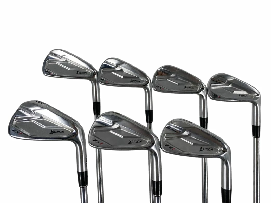 Srixon ZX7 Forged Irons 2 Srixon ZX7 Forged Irons - Image 2