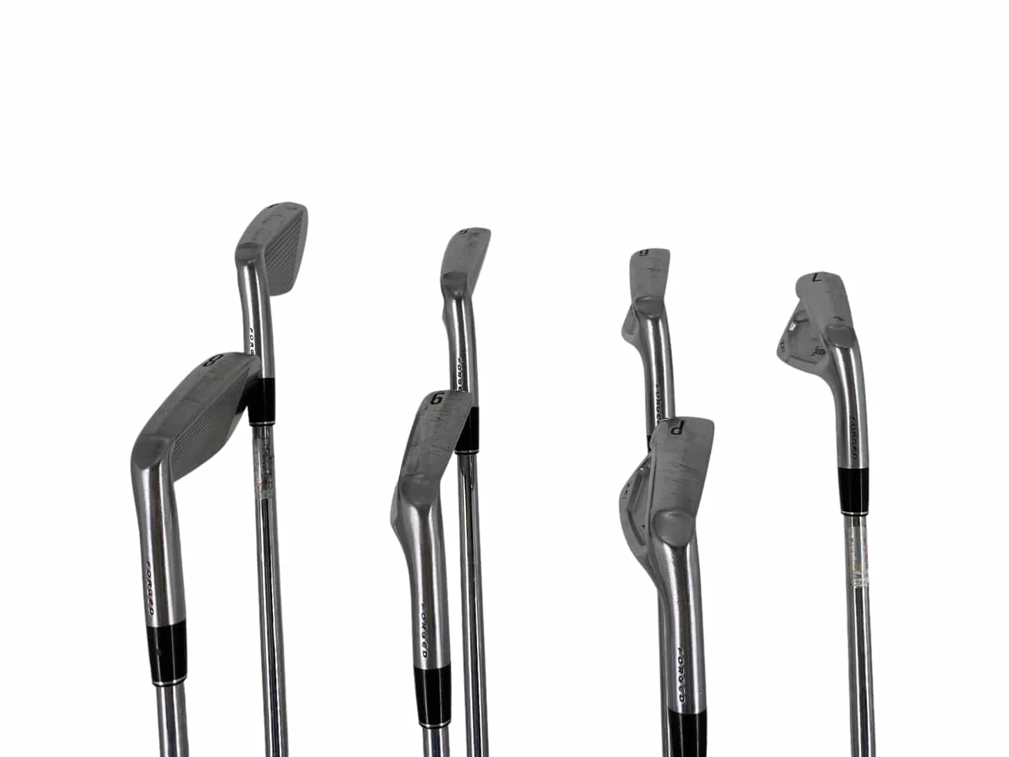 Srixon ZX7 Forged Irons 5 Srixon ZX7 Forged Irons - Image 5