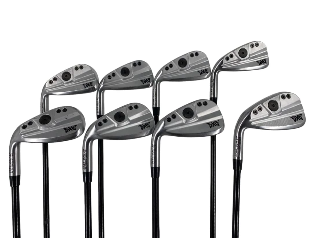 PXG GEN4 0311 XP Forged Irons 2 PXG GEN4 0311 XP Forged Irons - Image 2