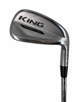 Cobra King Forged Tec Irons