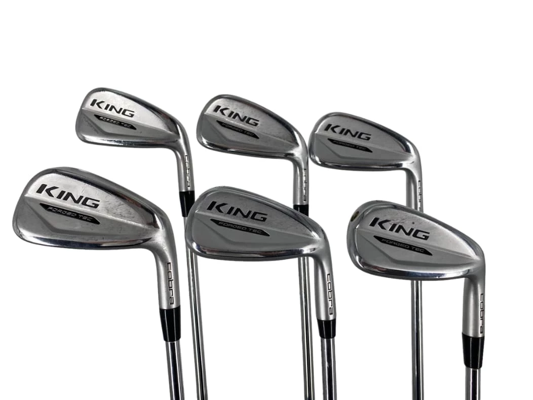 Cobra King Forged Tec Irons 2 Cobra King Forged Tec Irons - Image 2