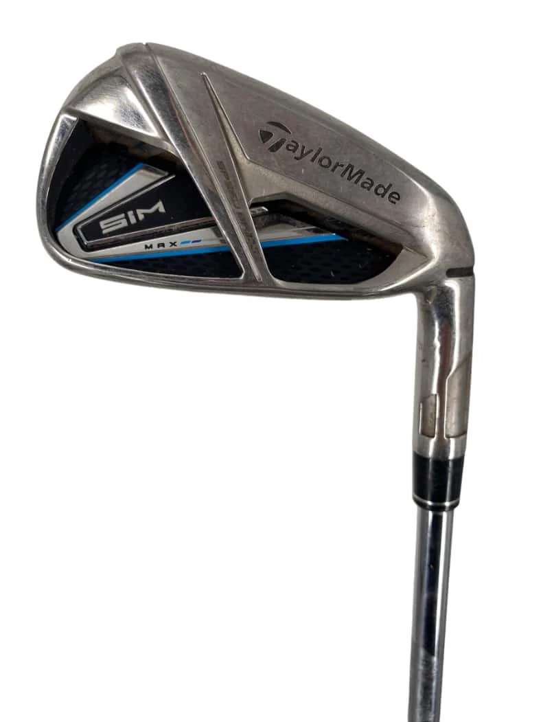 TaylorMade SIM Max Irons 1 TaylorMade SIM Max Irons