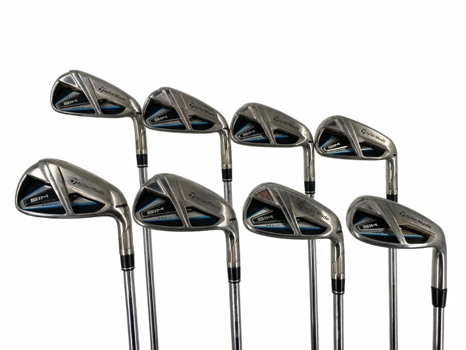 TaylorMade SIM Max Irons 2 TaylorMade SIM Max Irons - Image 2