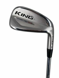 Cobra King Forged Tec One Irons