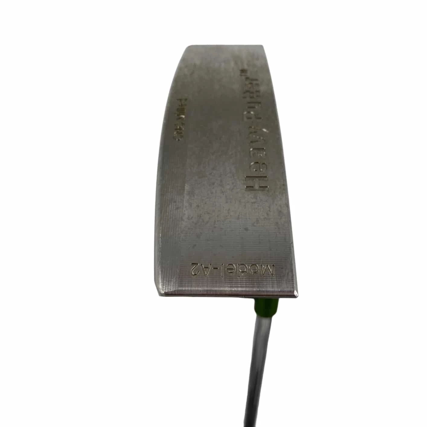 No Brand Heavy Putter CMC-Milled Model A-2 Putter 1 No Brand Heavy Putter CMC-Milled Model A-2 Putter