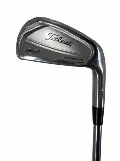 Titleist CB 716 Forged Irons