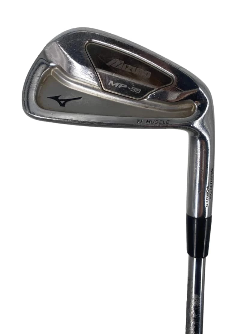 Mizuno MP-59 Forged Irons 1 Mizuno MP-59 Forged Irons