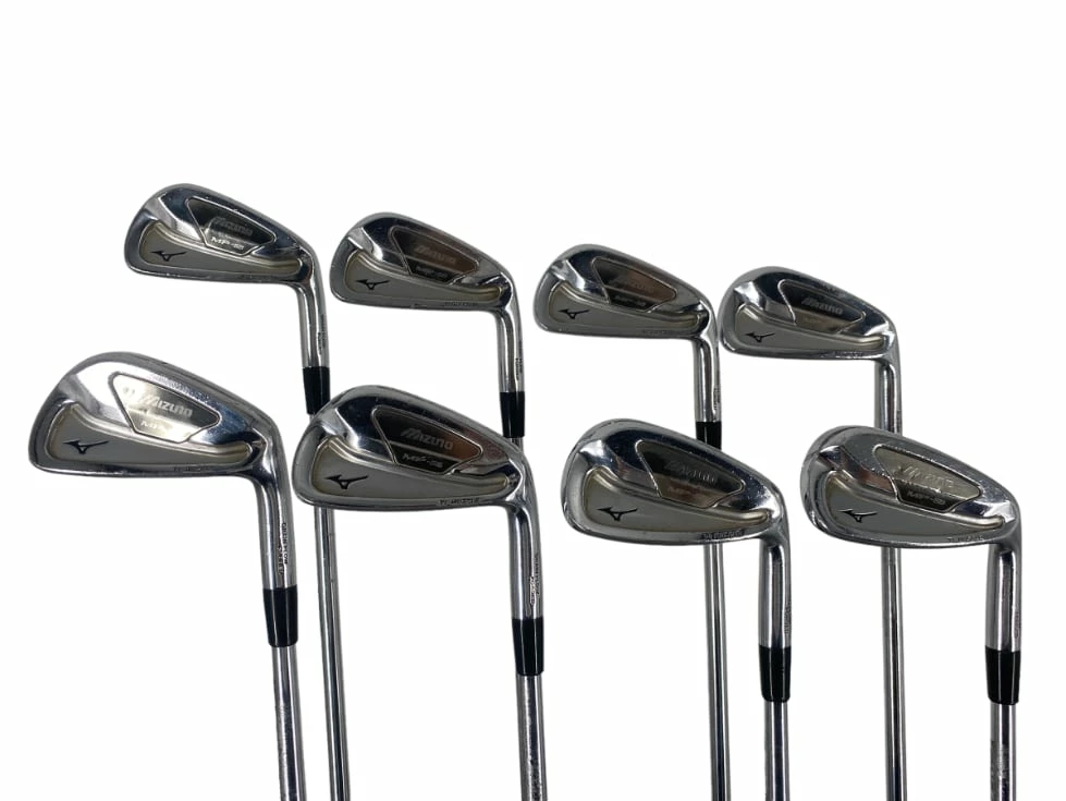 Mizuno MP-59 Forged Irons 2 Mizuno MP-59 Forged Irons - Image 2
