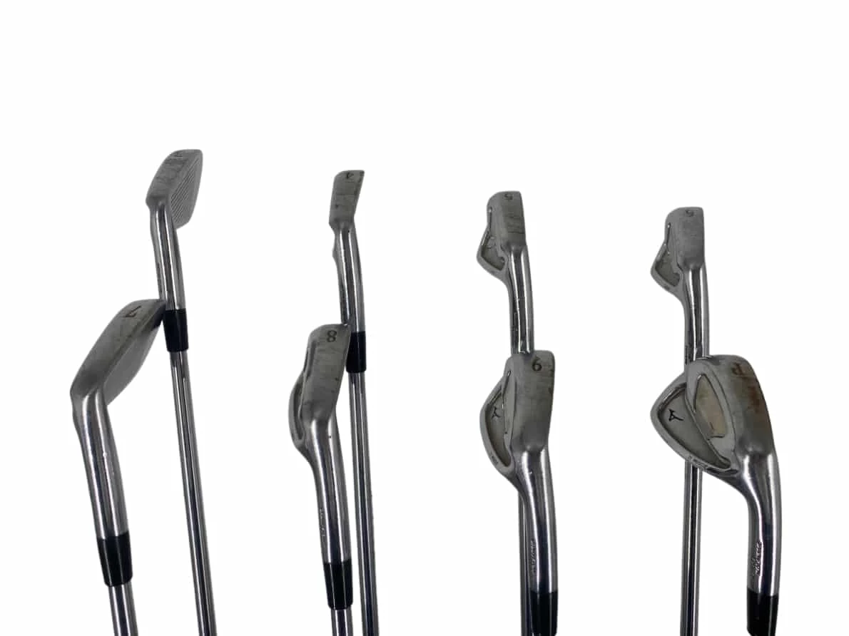 Mizuno MP-59 Forged Irons 5 Mizuno MP-59 Forged Irons - Image 5