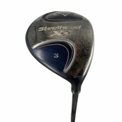 Callaway Steelhead XR 15° Fairway Wood